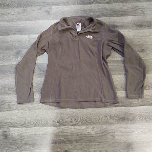 The North Face Tops - $5/$25 North face fleece quarter zip